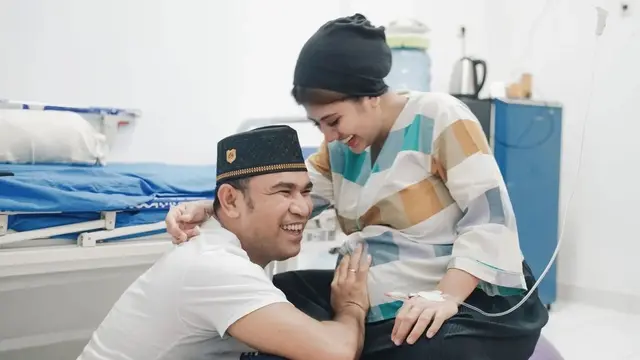 Persalinan Anak Pertama Icha Calista