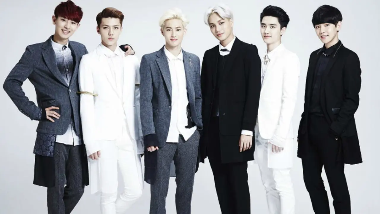 [Bintang] EXO