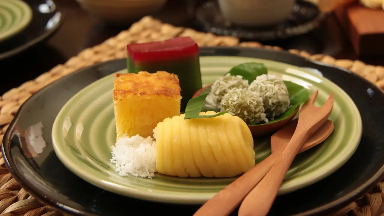 Kue Tradisional