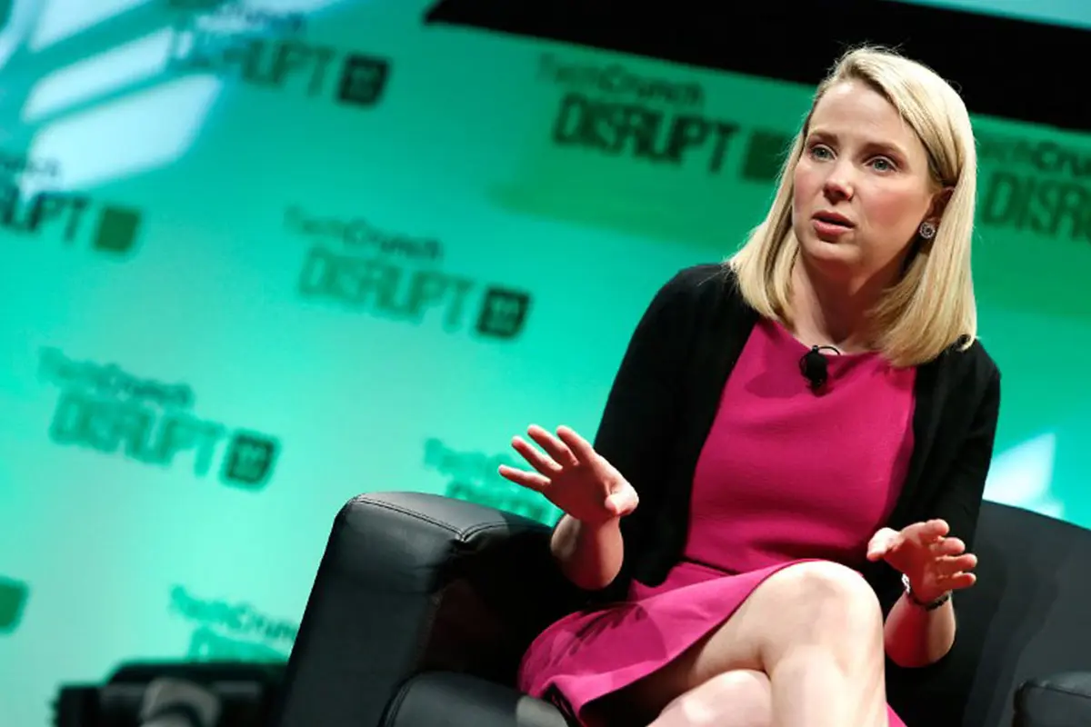 Marissa Mayer
