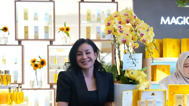 Selain untuk Memasak, Sunflower Oil Jadi Perawatan Alami untuk Merawat Kulit Sensitif