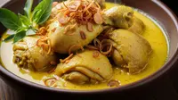 Cara Membuat Opor Ayam Sederhana, Gurihnya Pas dan Anti Gagal