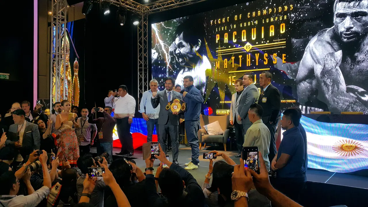 Manny Pacquiao
