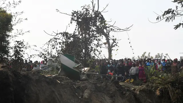 Travel Vlogger Rusia Jadi Korban Pesawat Jatuh di Nepal, Pesan Terakhir Sebelum Terbang Tuai Perhatian