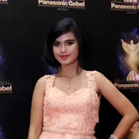 Foto Red Carpet Panasonic Awards 2015 (Wimbarsana/bintang.com)