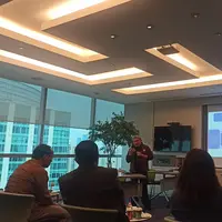 Sosialisasi Publisher Rights oleh kelompok kerja Dewan Pers dan Forum Pemred di SCTV Tower, Jumat (2/11/2022). (Foto: Lanny Kusuma/Fimela)