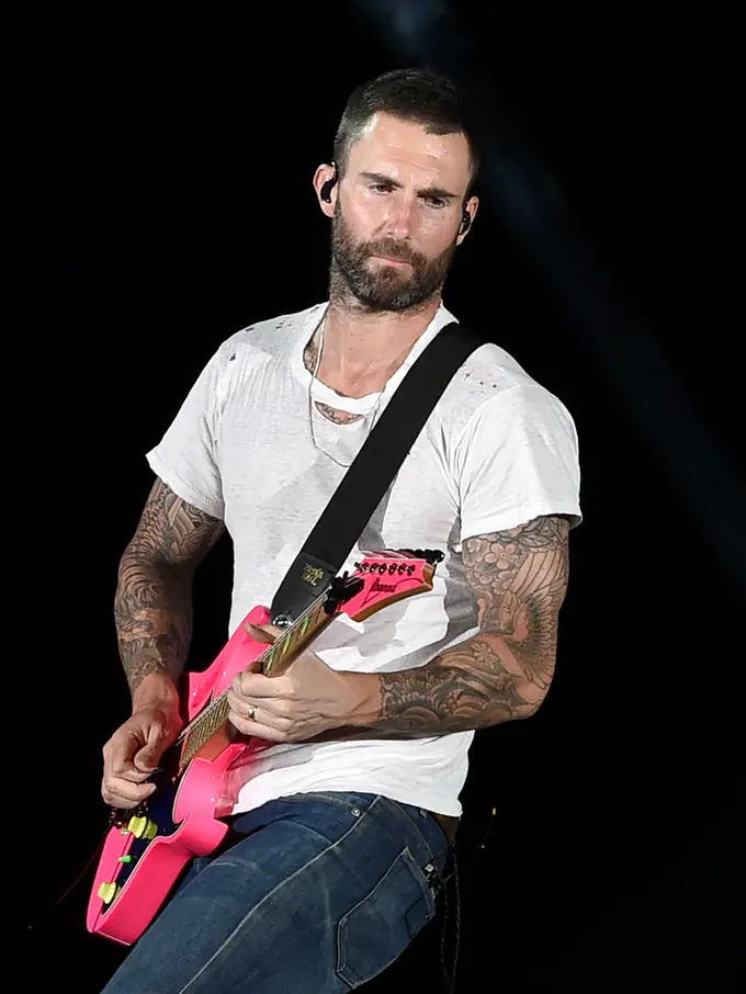 Adam Levine