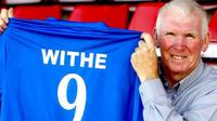 Mantan pelatih Timnas Indonesia, Peter Withe (Foto: Istimewa)