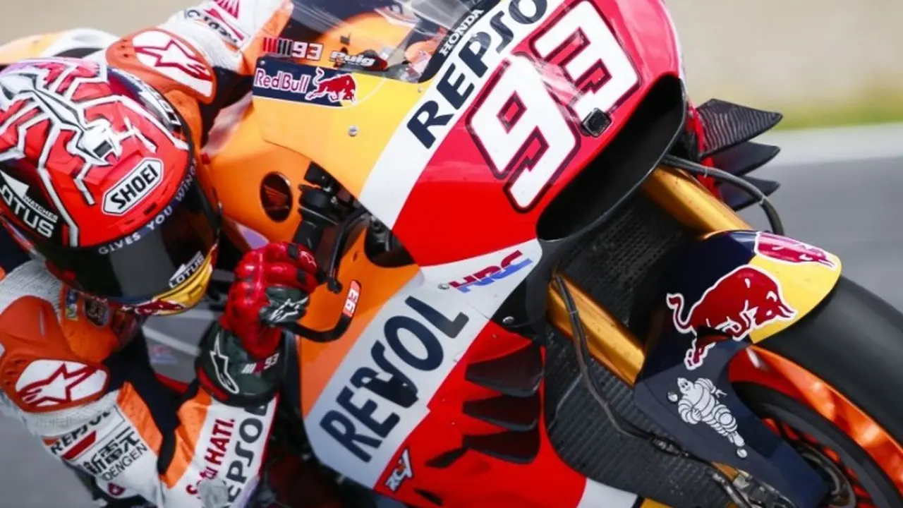 3 Alasan Marc Marquez Dukung Pelarangan Winglet