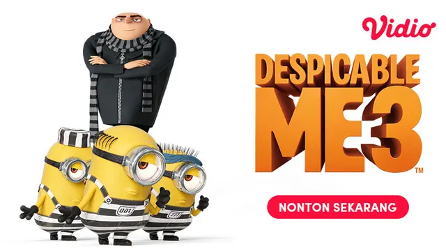 Despicable Me 3