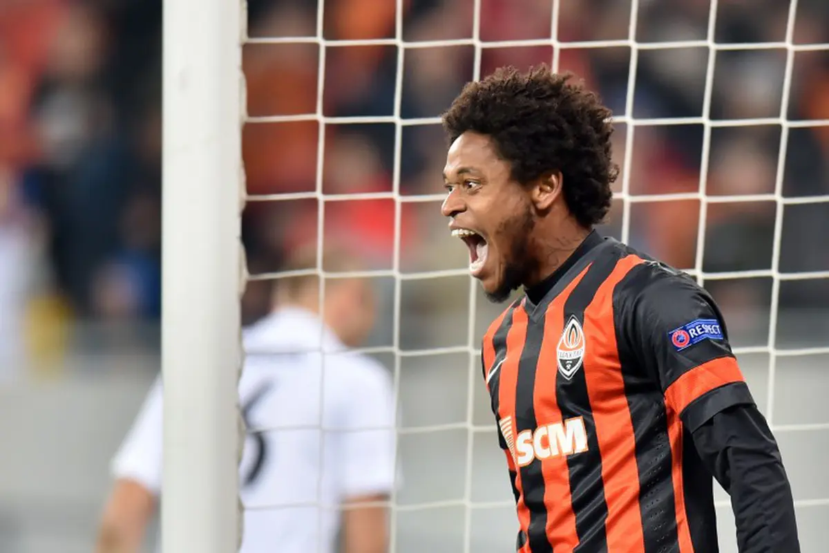 Luiz Adriano 