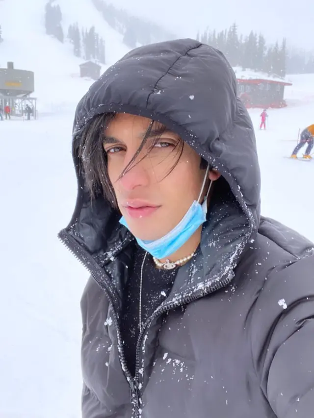 [Fimela] Potret terbaru Albany Ray, anak Sarah Azhari