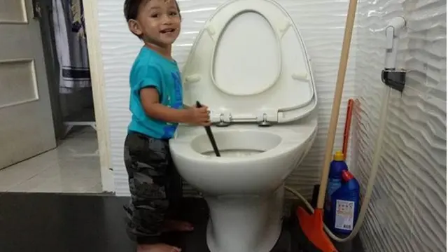 Anak Arumi Bachsin