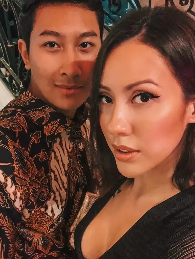 Darma Mangkuluhur dan Patricia Schuldtz