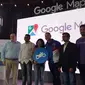 Google memperkenalkan fitur rute khusus motor untuk Google Maps khusus untuk Indonesia. (Liputan6.com/ Agustin Setyo W).