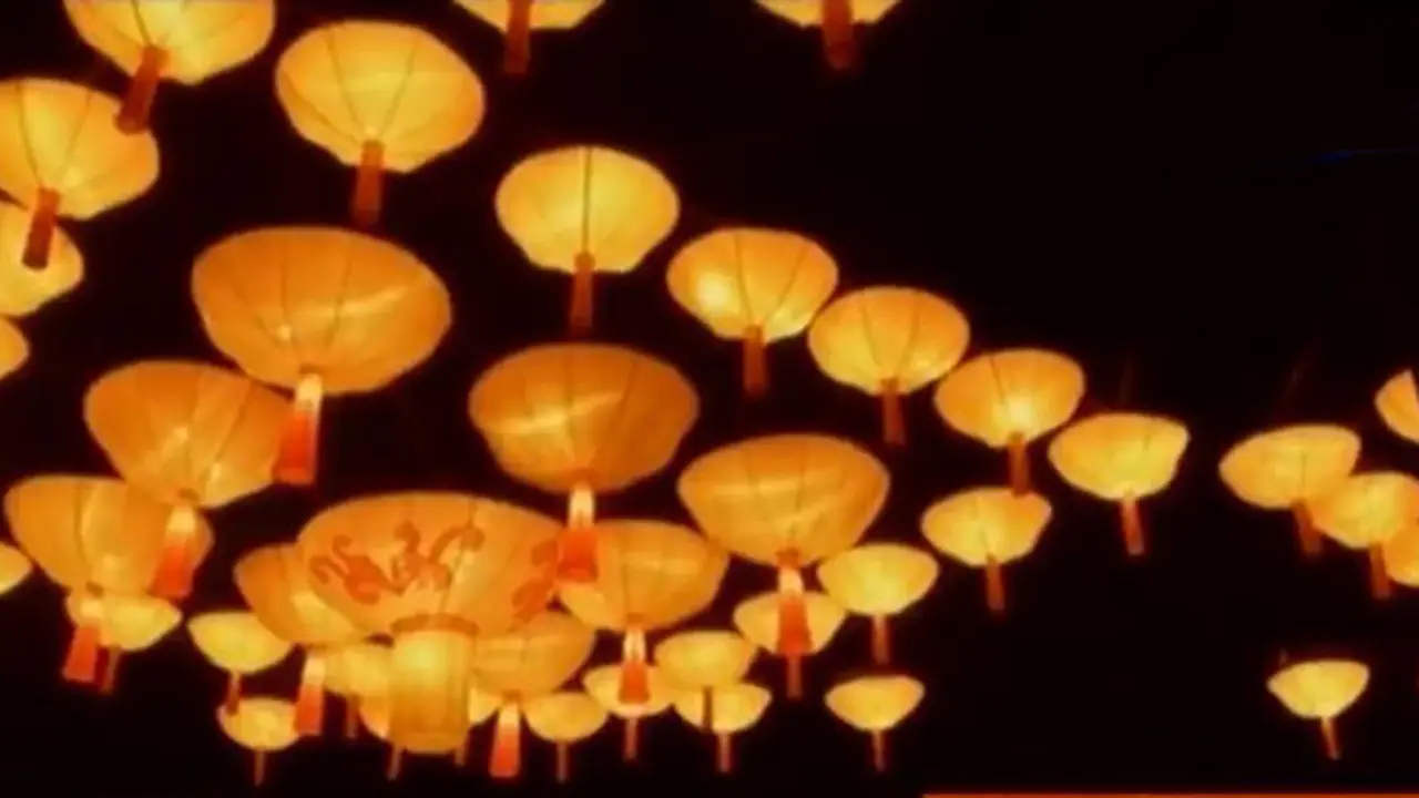 Segmen 3: Festival Lampion hingga Perbincangan Pembalap Rio
