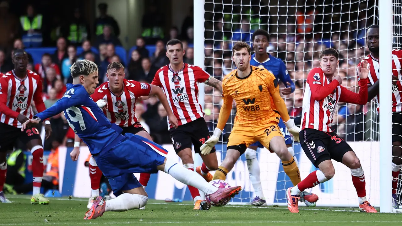 Chelsea Vs Sunderland
