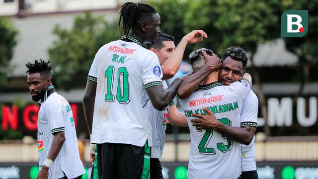 Bhayangkara FC vs PSS Sleman - BRI Liga 1 2023/2024