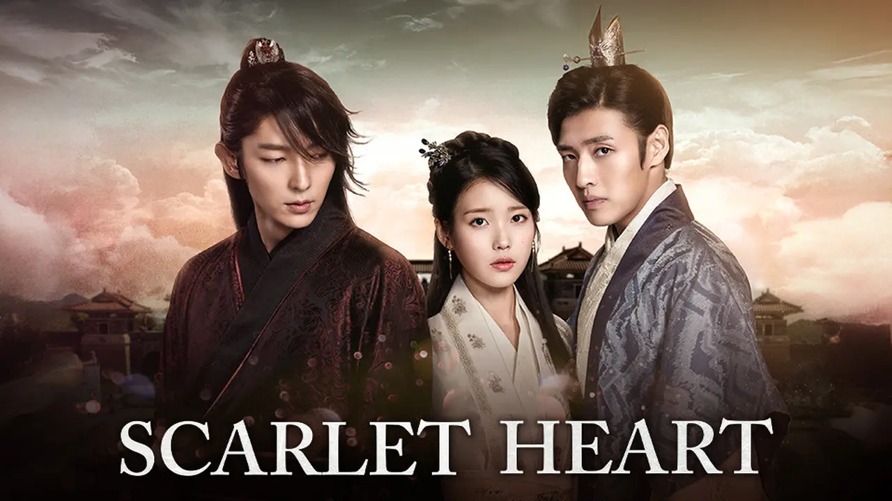 Moon Lovers: Scarlet Heart Ryeo . (SBS via Soompi)