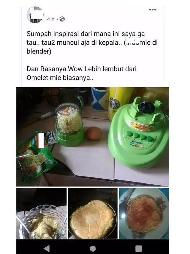 8 Potret Nyeleneh Netizen Masak Mi Instan Ini Bikin Geleng Kepala