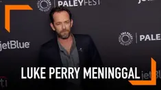 Aktor Luke Perry meninggal pada usia 52 tahun karena stroke hebat. Perry terkenal melalui serial 90-an Baverly Hills 90201, dan kini membintangi seriai Riverdale.