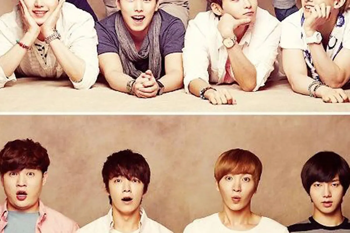 [Bintang] Super Junior