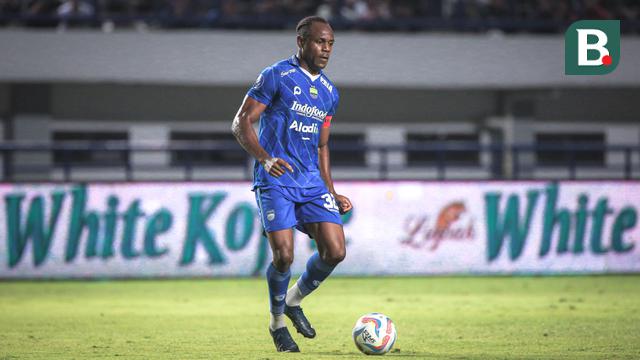 Persib Bandung vs Dewa United - BRI Liga 1 2023/2024