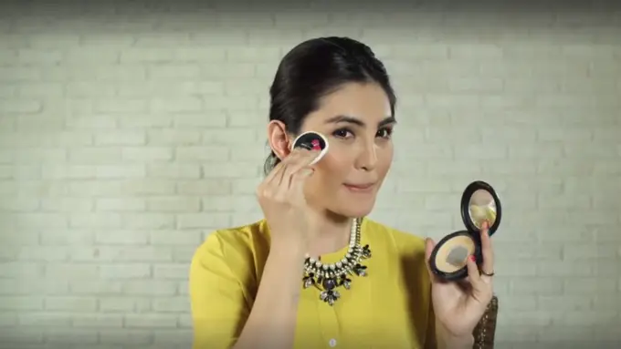 Tutorial Makeup Night Party ala Angela Lee