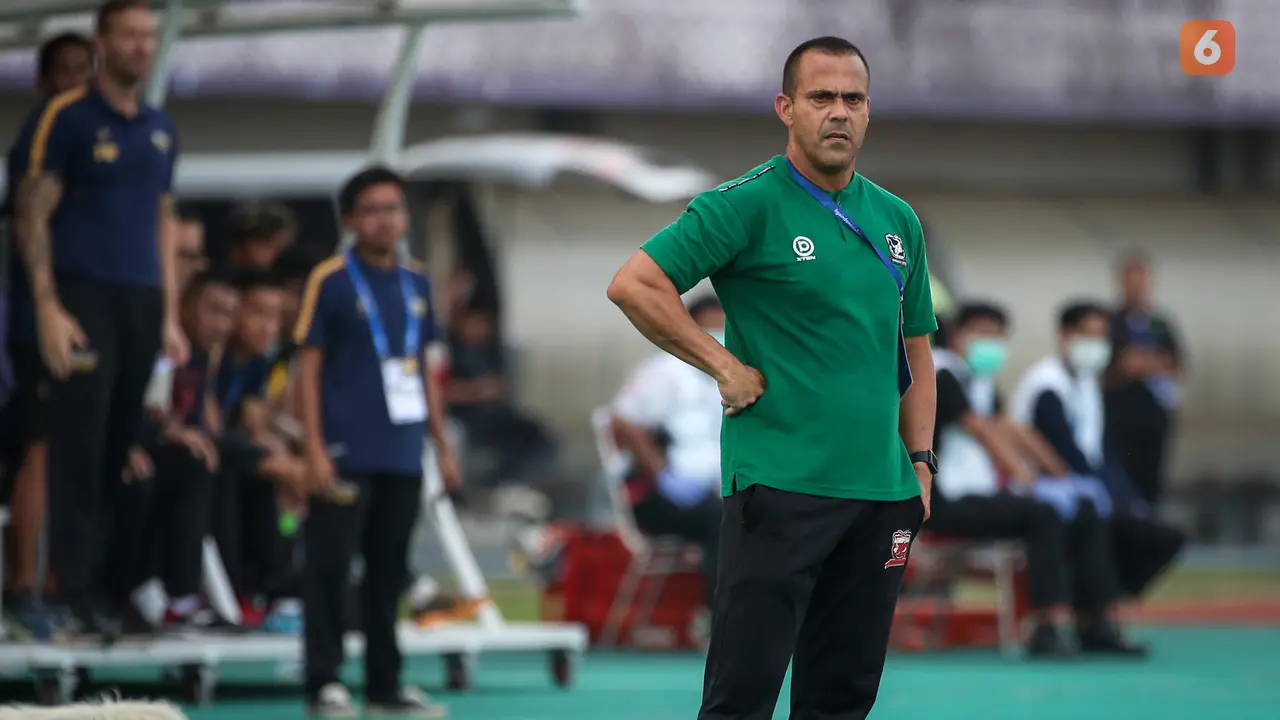 BRI Liga 1 2022/2023: Dewa United vs Madura United