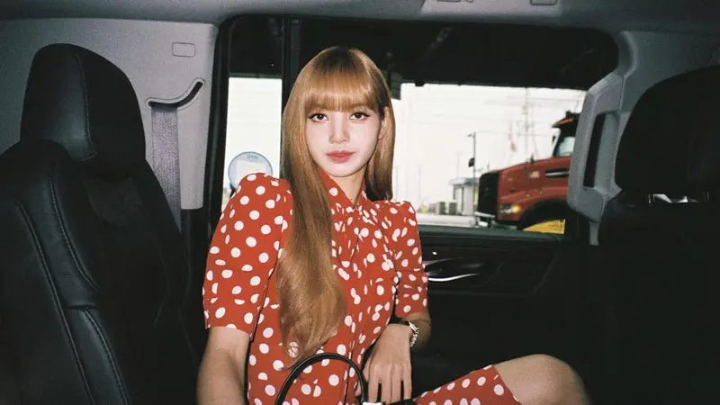 Lisa Blackpink