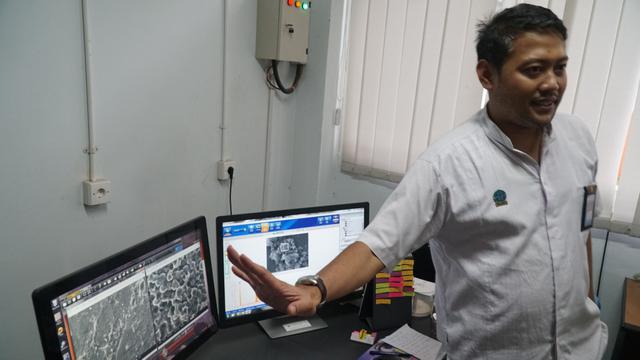 Bioplastik Plastik Ramah Lingkungan Dari Singkong Regional Liputan6 Com