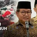 Akses Jalan Sekolah Penuh Sampah