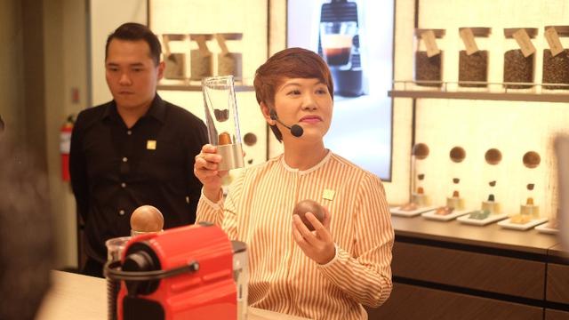 Butik Kopi Nespresso