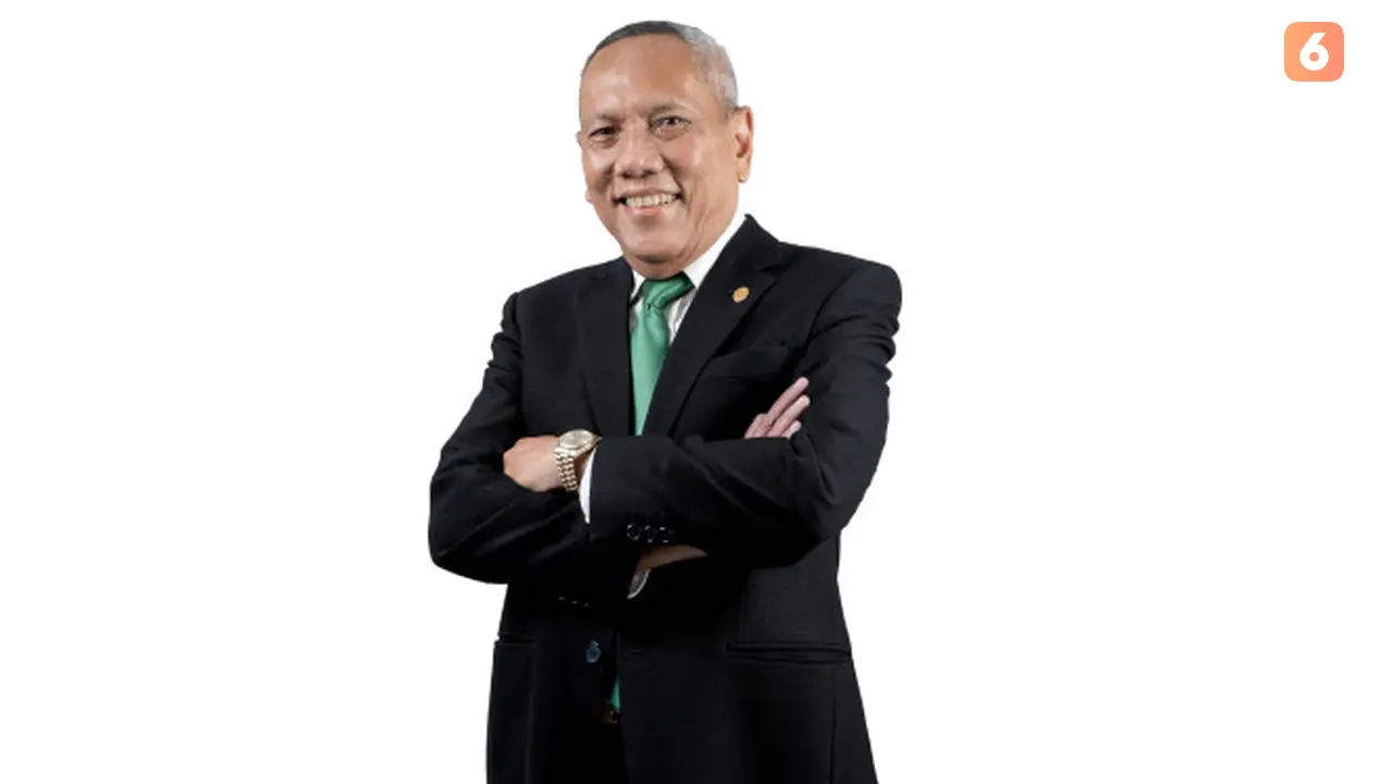 Prof Tjandra Yoga Aditama (Dokumentasi Pribadi)
