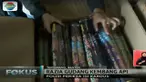 Hasilnya, petugas tidak menemukan petasan ataupun kembang api berdaya ledak tinggi.