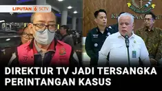 Usai ditetapkannya Direktur tv swasta sebagai tersangka kasus perintangan penyidikan oleh Kejaksaan Agung, Ketua dan Anggota Dewan Pers menemui Jaksa Agung untuk perkara yang tengah diusut. Dewan Pers akan mendalami produk jurnalistik yang dianggap b...