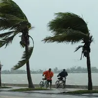 Ilustrasi angin kencang (Arfandi Ibrahim/Liputan6.com)