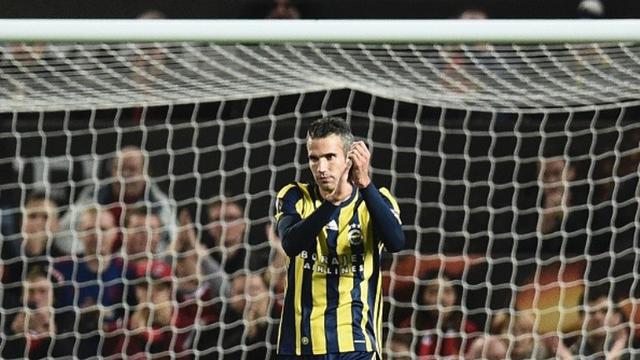 Robin van Persie