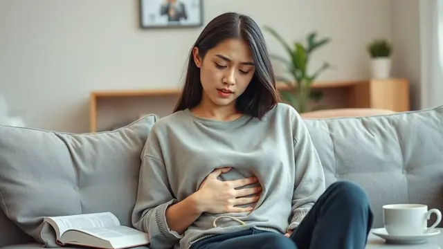 perbedaan kram perut haid dan hamil