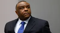 Eks Wapres Kongo,  Jean-Pierre Bemba. (Reuters)