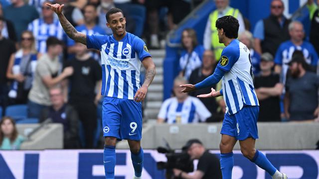 Foto: 6 Pemain Baru yang Mencetak Gol dalam Laga Debut di Liga Inggris 2023 / 2024, Dikuasai Pemain Brighton dan Newcastle
