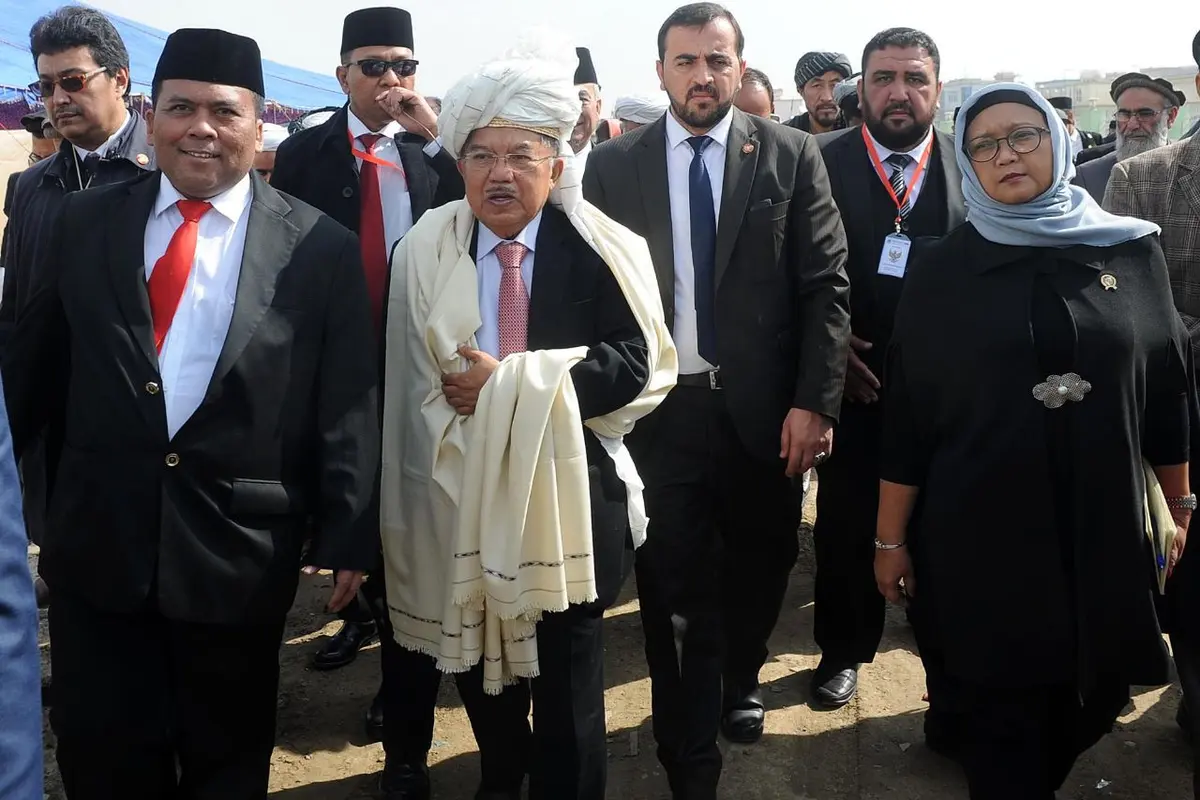 Wakil Presiden Jusuf Kalla