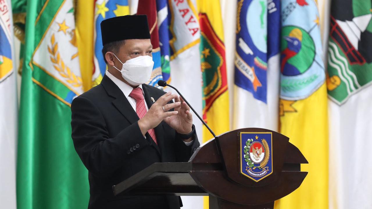 Mendagri Pesankan Persoalan Stunting, Kematian Ibu Hamil dan Bayi Jadi Program Prioritas PKK