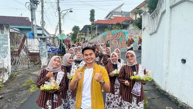 Aiman Ricky (Foto: Instagram/@aimanrickyy)