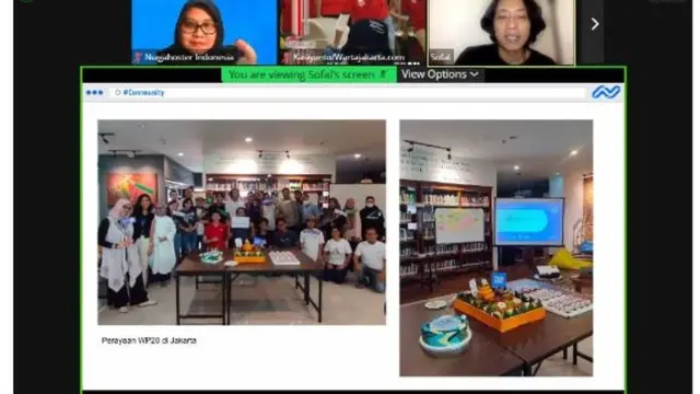Kontribusi Perusahaan Web Hosting untuk Bangkitkan Komunitas WordPress Indonesia
