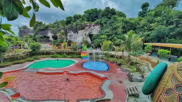 Wisata Alam Setigi
