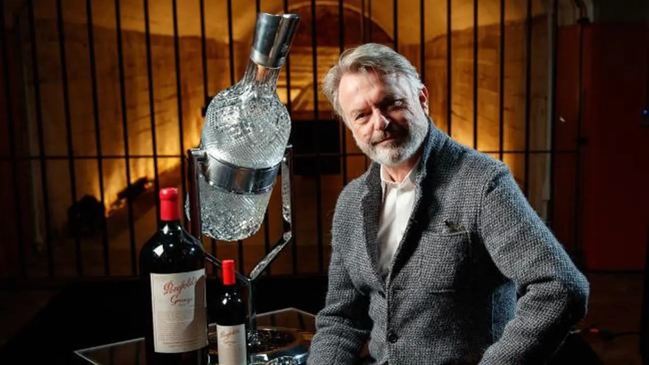 Penfolds Imperial 2012