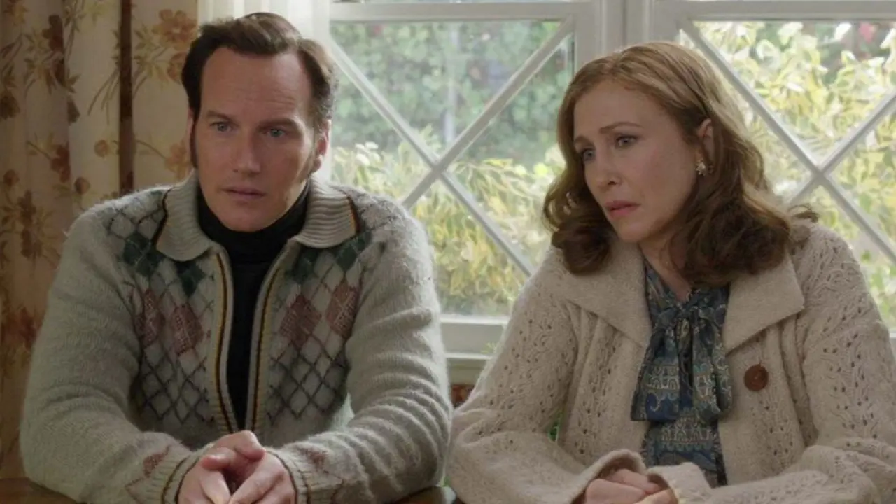 The Conjuring