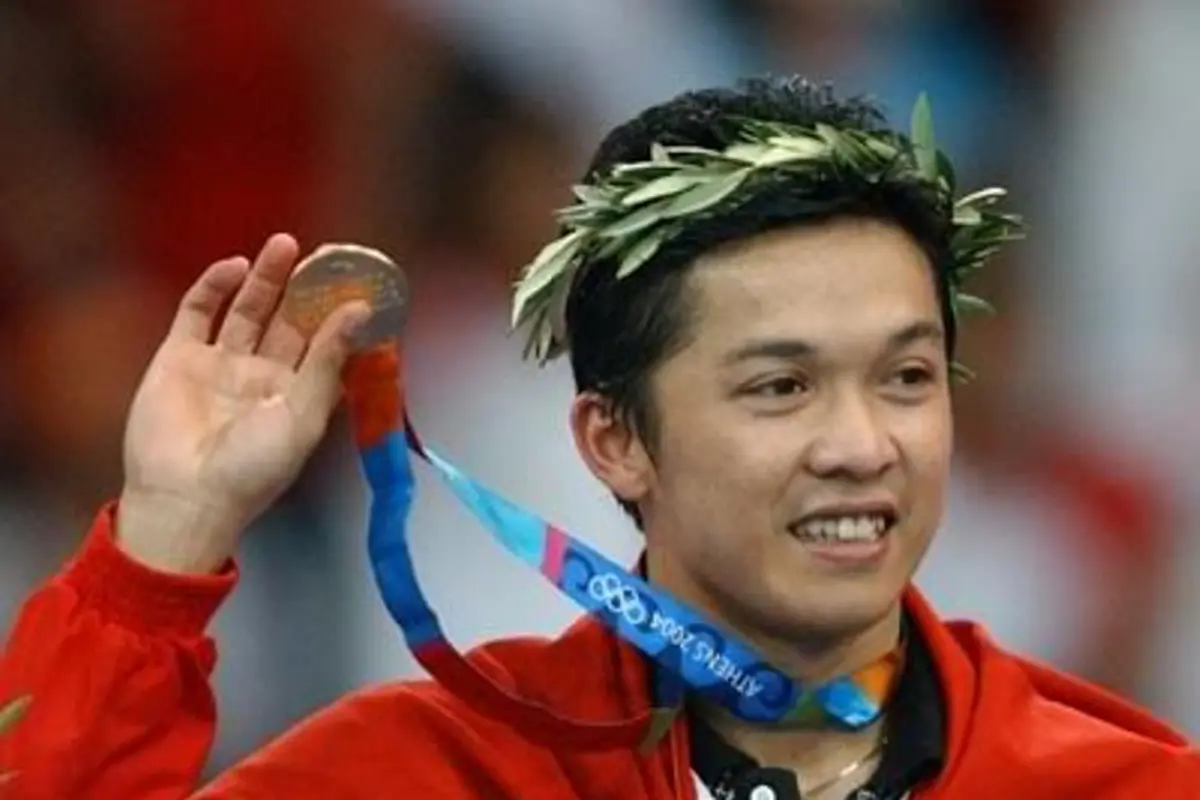 Taufik Hidayat