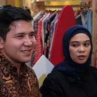 Istri Haykal Kamil, Tantri Namirah menceritakan tradisi dalam keluarga besarnya soal memanfaatkan perlengkapan bayi.